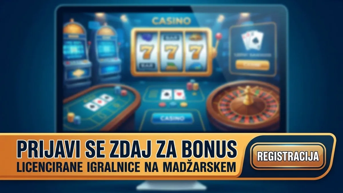 Registracija z bonusom
